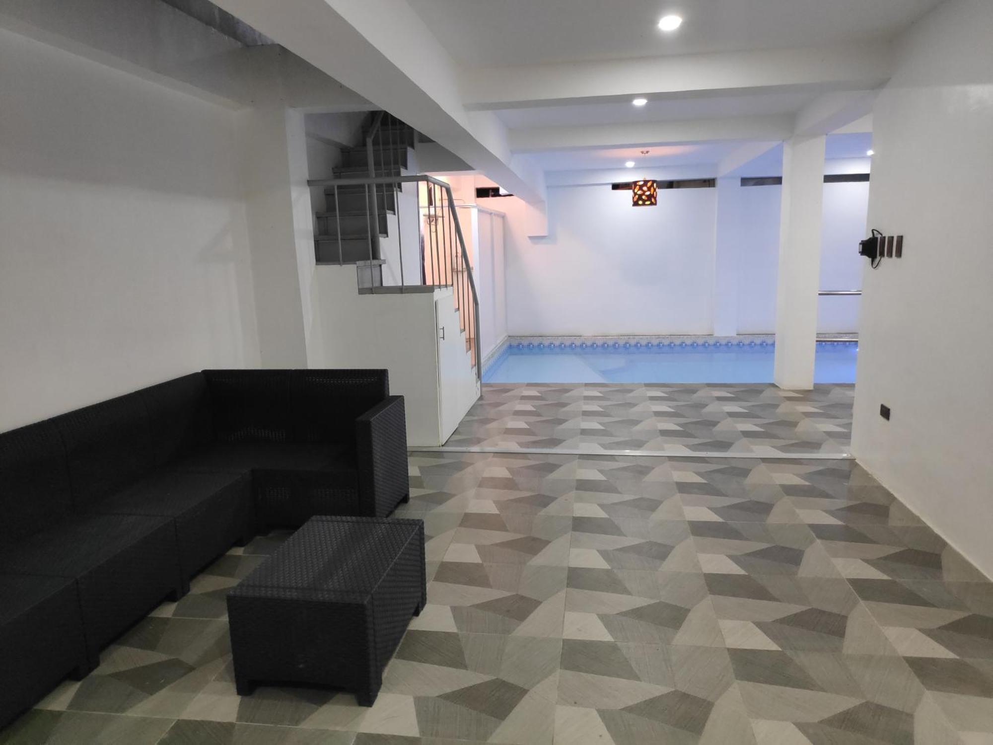 Tagaytay Staycation By Naya And Darla W Free Swimming Pool, Wifi & Netflix Tagaytay City Esterno foto